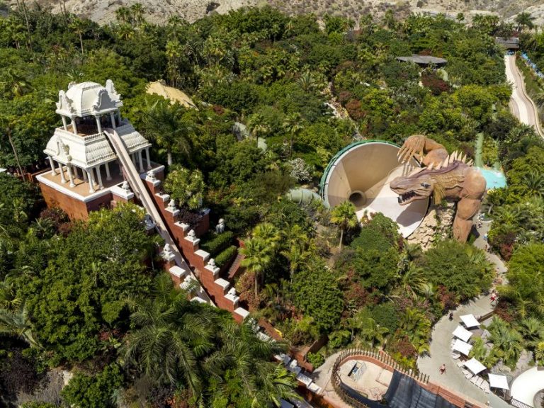 Tower Of Power Siam Park