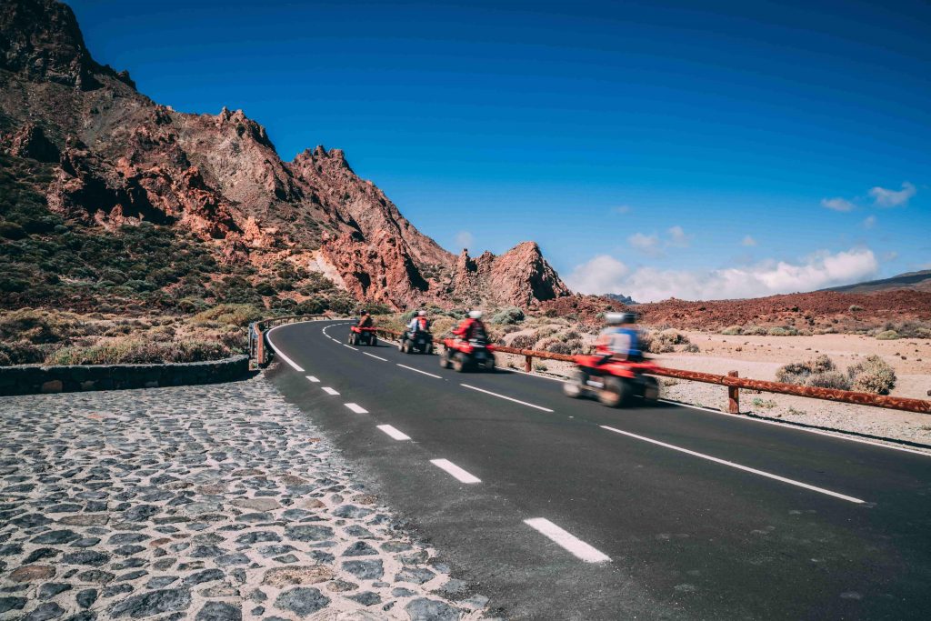 Quad Biking Tenerife