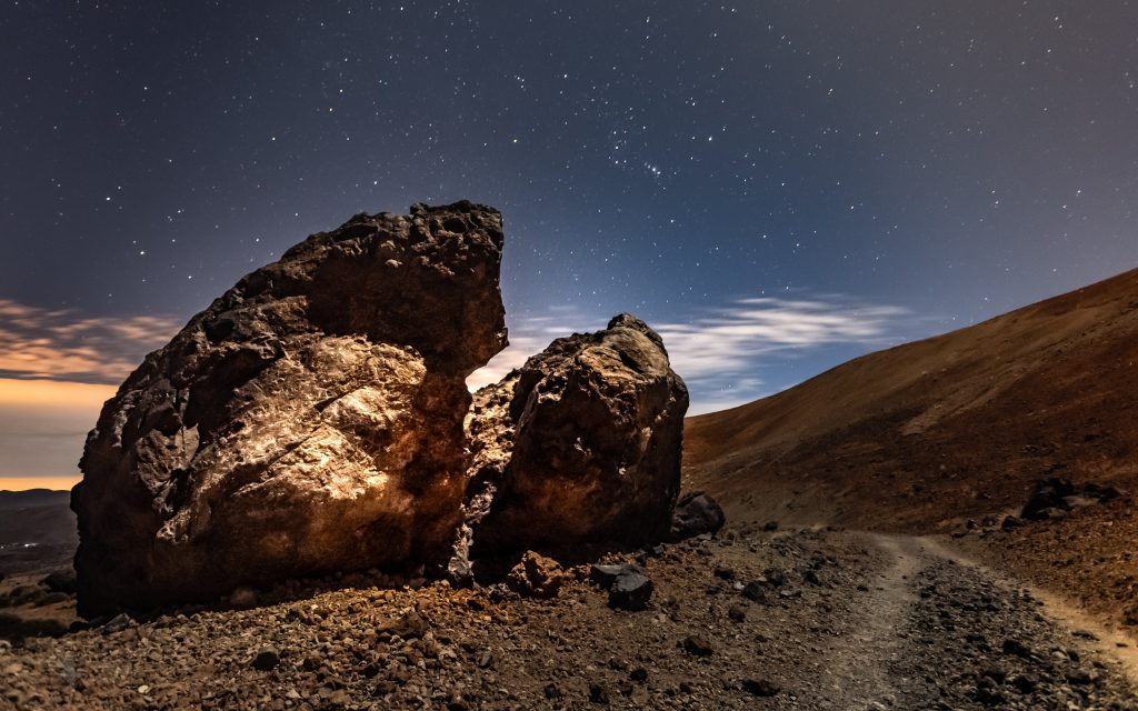 Stargazing Tenerife