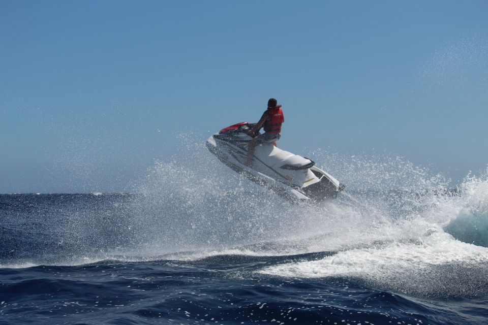 Jet Ski Tenerife Safari