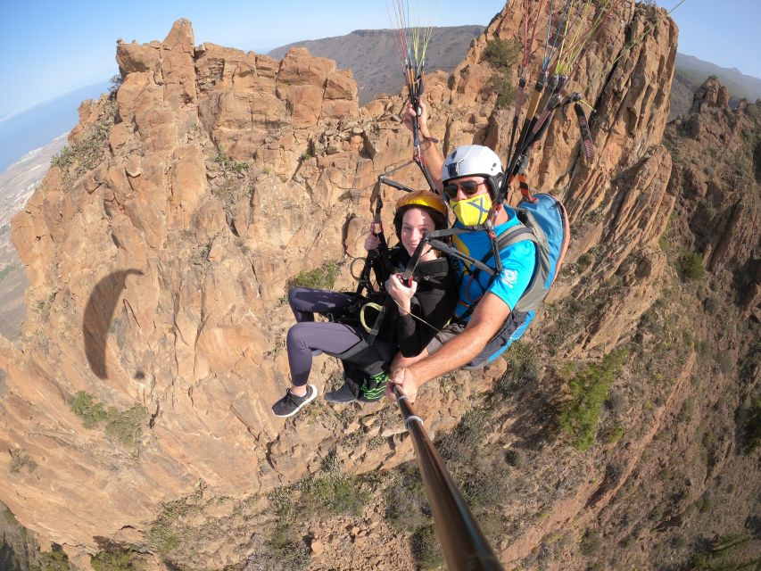 Tenerife Paragliding