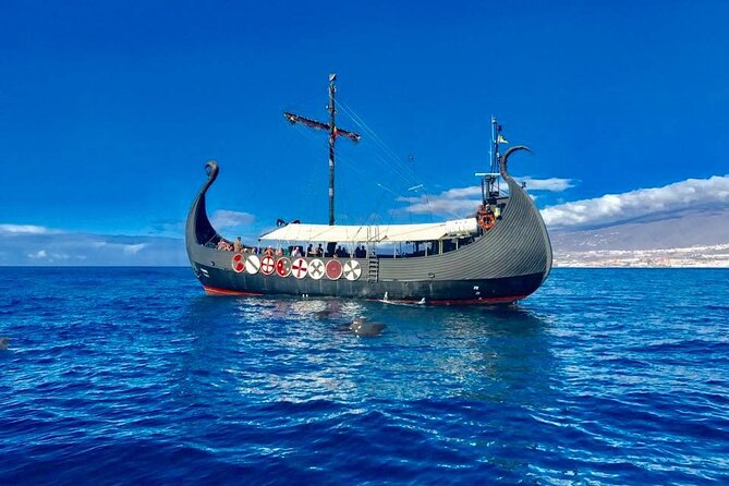 Tenerife Viking Boat Trips