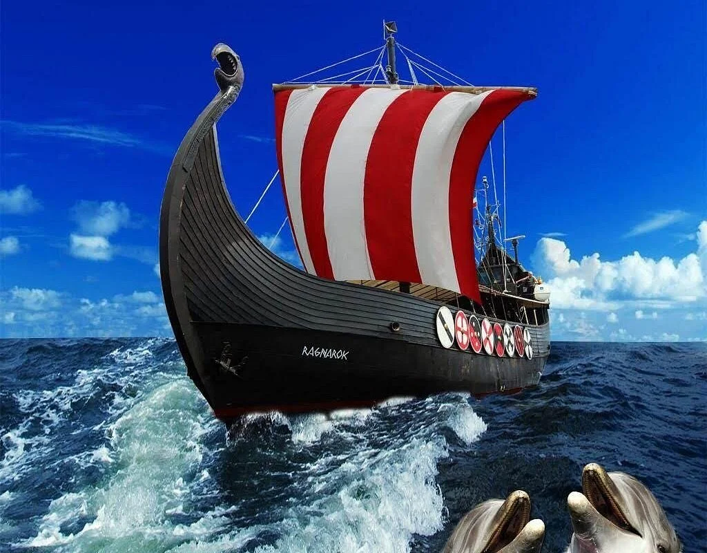 Viking_boat_trip_tenerife