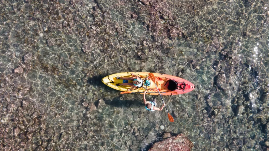 Kayak Rental in Tenerife