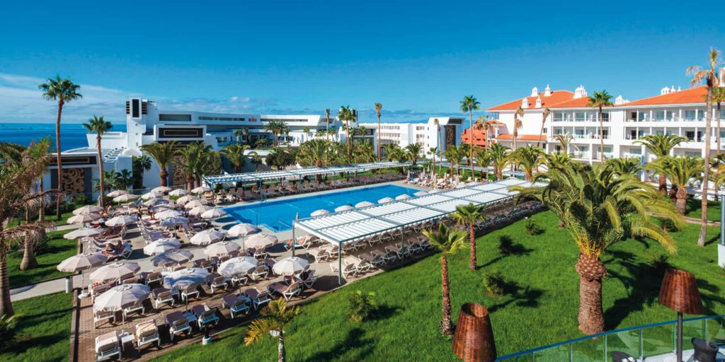 Excursions from Hotel Riu Arecas Tenerife